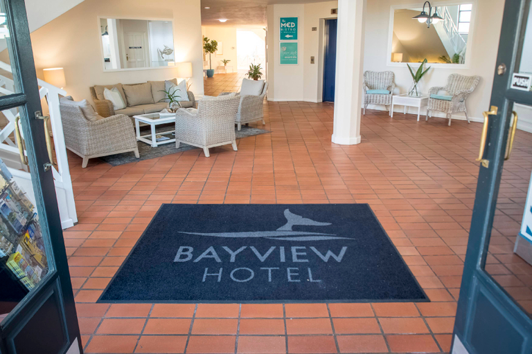 Public Area 3, Bayview Hotel, Eden