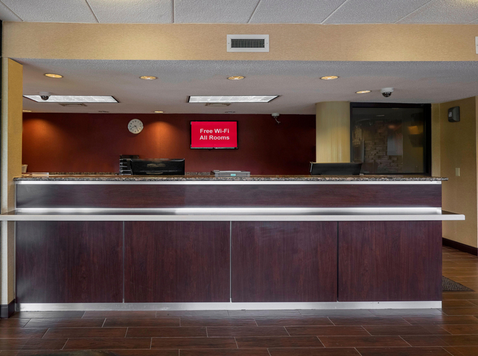 Public Area 2, Red Roof Inn Edison, Middlesex