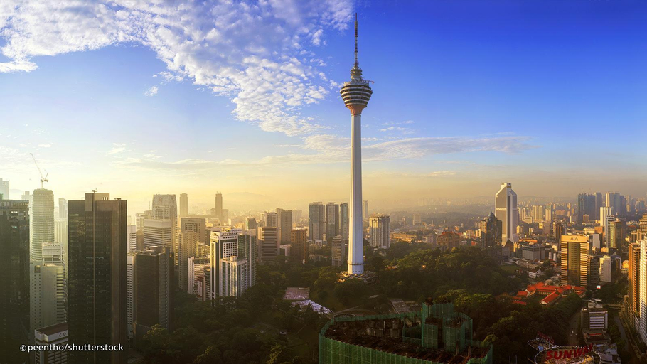 Exterior & Views 2, New Wave Hotel Sdn Bhd Melawati H2, Ampang