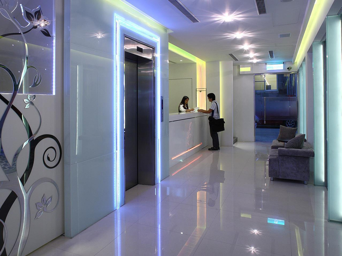 Public Area 2, Hsiangkelira Hotel, Kaohsiung