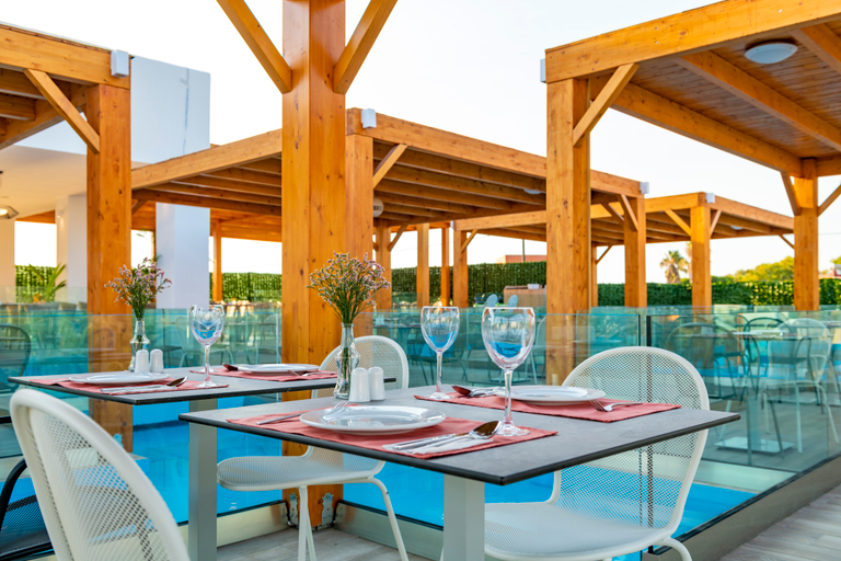 Food & Drinks 5, Lambi Resort, South Aegean