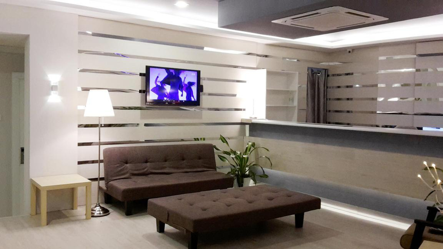Public Area 3, Travelogue Guest House, Kuala Lumpur