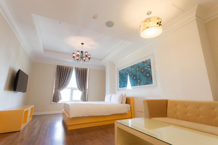 Bedroom 4, Landmark Hotel suwon, Yongin