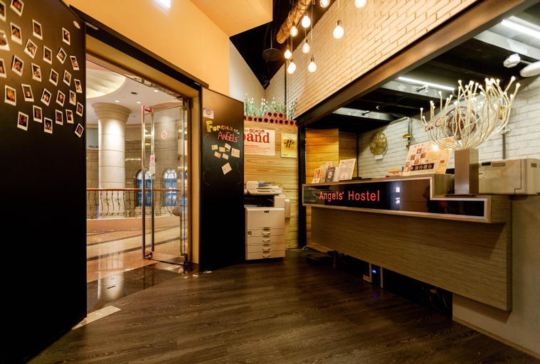 Public Area 5, Angels Hostel Taipei Ximen, Taipei City