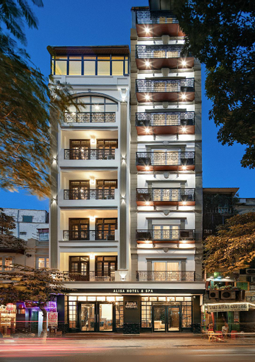 Thaison Palace Hotel, Hoàn Kiếm