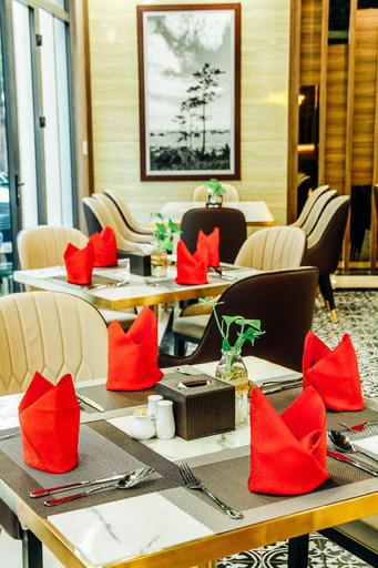 Public Area 2, Top One Halong Hotel, Hạ Long