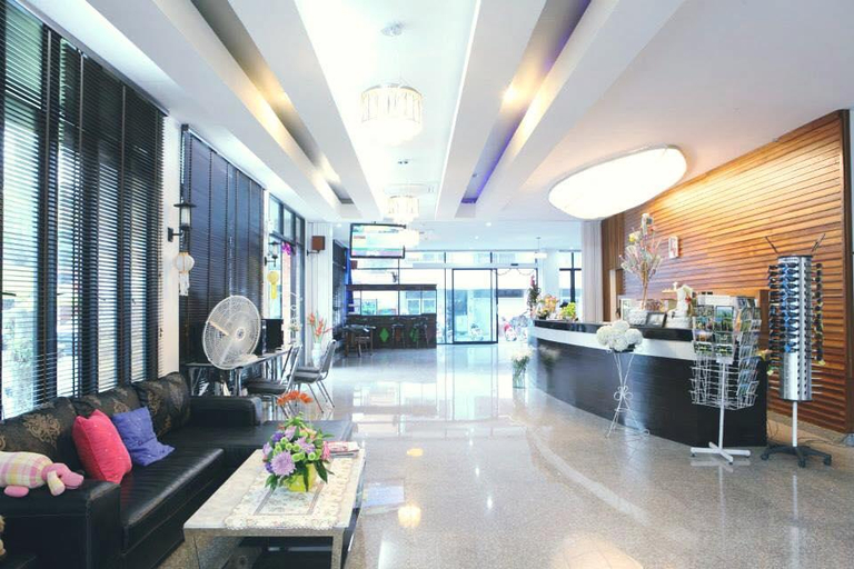 Public Area 2, Huay Kaew Palace 2, Muang Chiang Mai