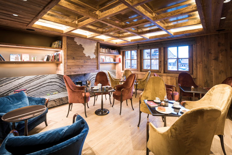 Public Area 4, Armancette Hotel, Haute-Savoie