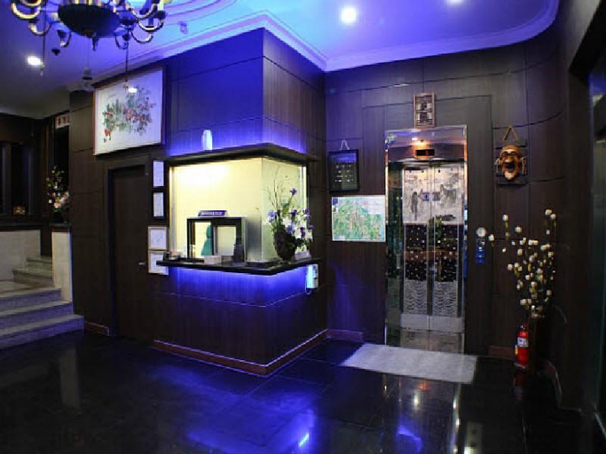 Public Area 3, Hotel Valentine, Gyeongju