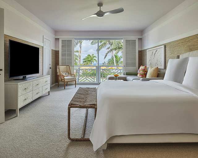 Bedroom 3, Four Seasons Resort Nevis