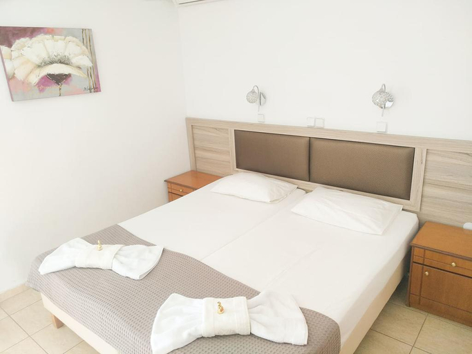 Bedroom 2, Celeste Golden Beach, East Macedonia and Thrace