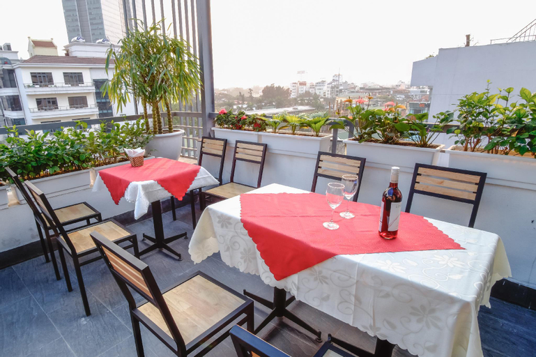Sammy Luxury Hotel, Ba Đình