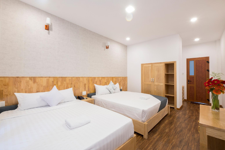 Bedroom 4, Beauty Guesthouse, District 1