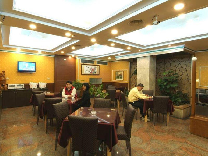 Food & Drinks 4, Golden Swallow Hotel, Hsinchu City