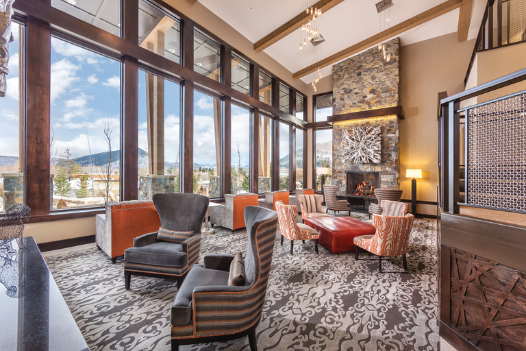 Public Area 4, Club Wyndham Park City, Summit