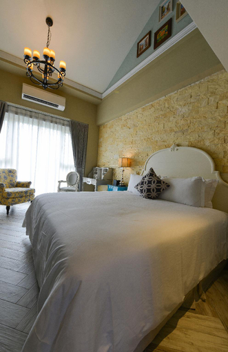 Bedroom 3, Four Sisters Villa, Pingtung