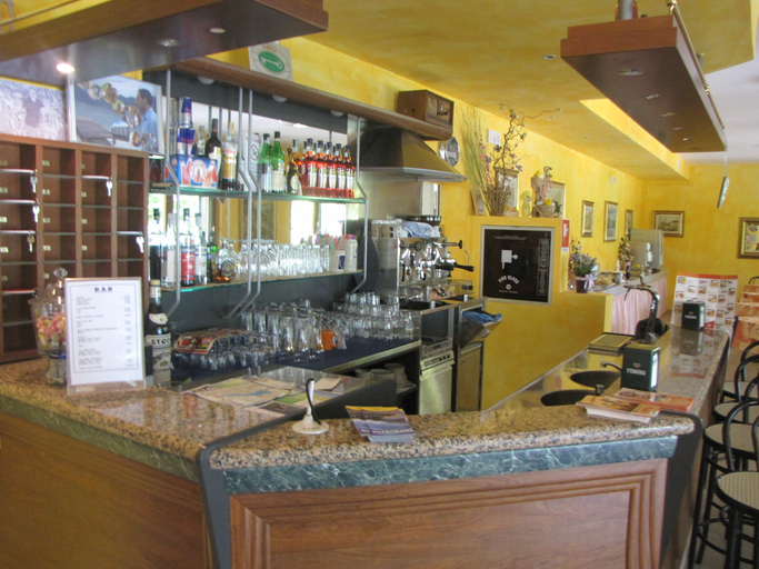 Public Area 4, Villa Alkea, Verona