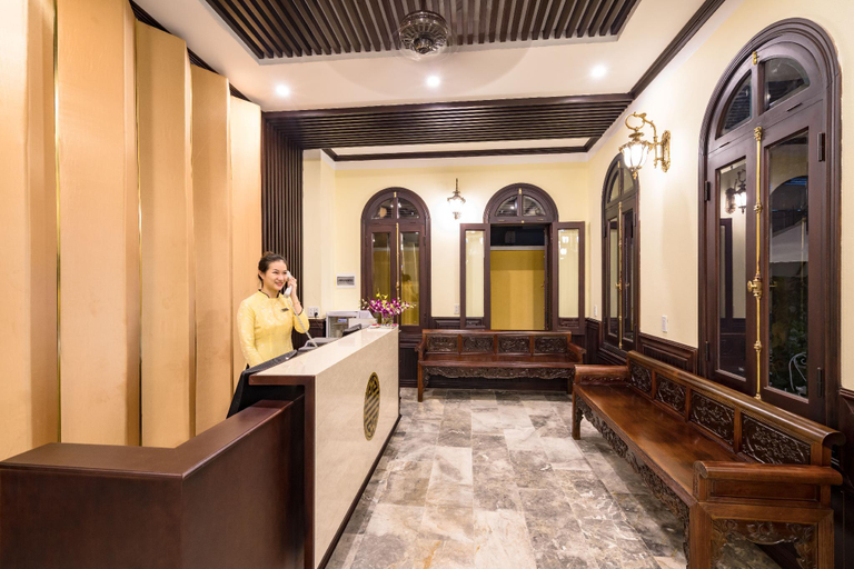 Public Area 3, Hoian Central Hotel, Da Nang