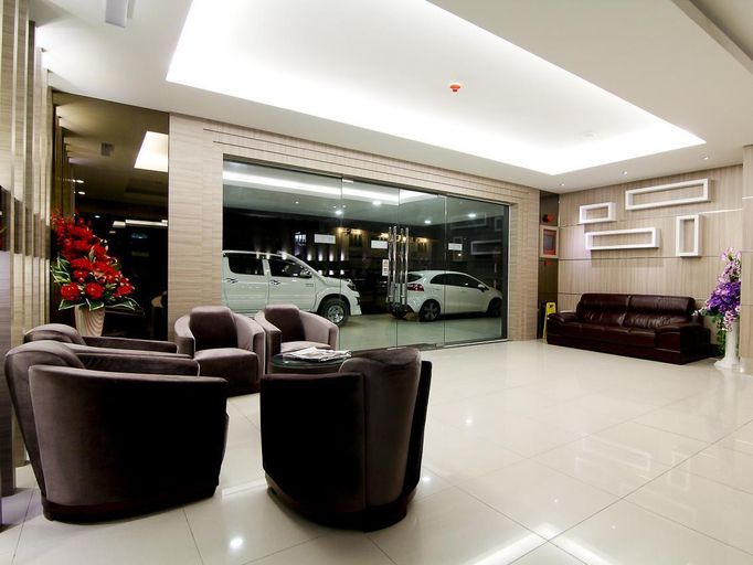 Public Area 3, Kingsley Hotel, Miri