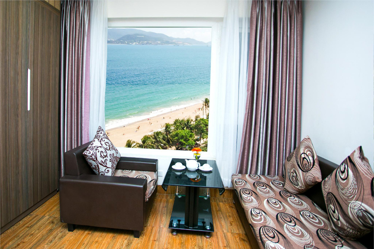 Exterior & Views 2, Euro Star Hotel, Nha Trang