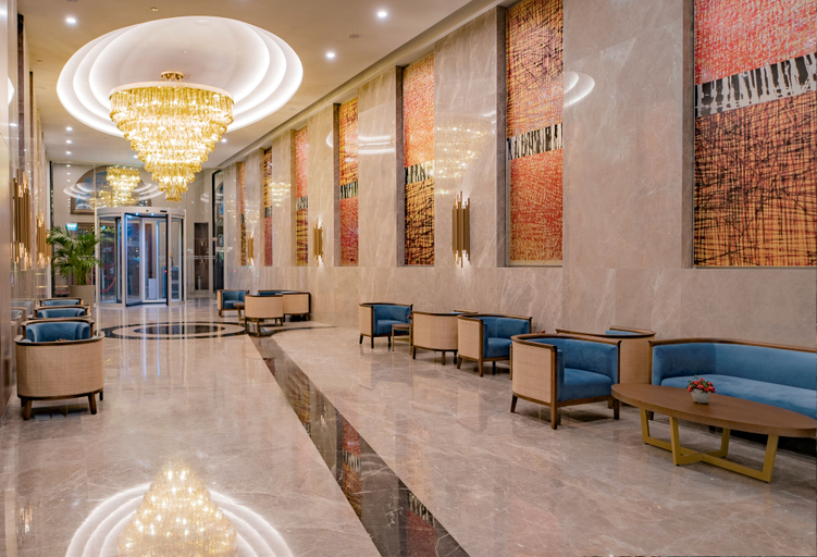 Public Area 5, Sofitel Istanbul Taksim, Beyoğlu