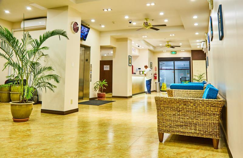 Public Area, Serenti Hotel, Saipan