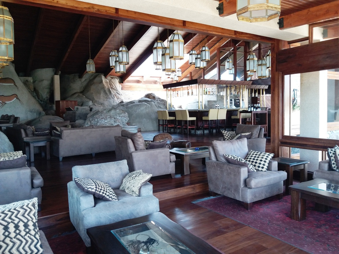 Public Area 5, Seronera Wildlife Lodge, Serengeti