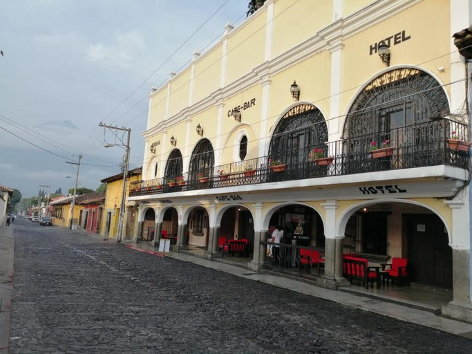 Exterior & Views 4, Hotel La Sin Ventura, Antigua Guatemala