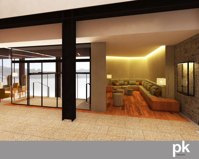 Public Area 4, Neya Porto Hotel, Porto