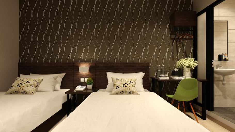 Sport & Beauty, The Square Hotel, Johor Bahru