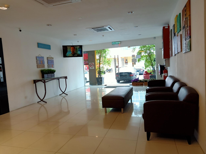 Public Area 5, Tras Mutiara Hotel Bentong, Bentong