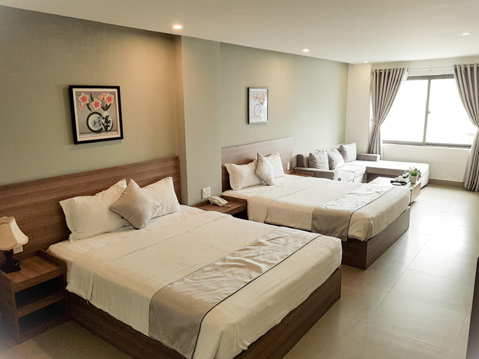 Bedroom 4, SaLam Da Nang Hotel, Da Nang