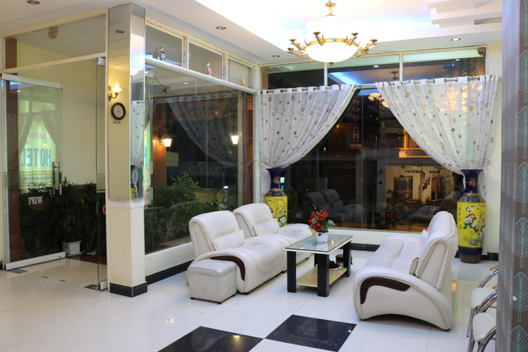 Public Area 5, Nature Hotel-8A Nam Ky Khoi Nghia, Đà Lạt