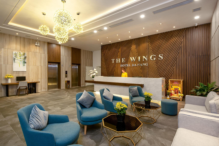 Public Area 3, Amunra Ocean Hotel, Da Nang