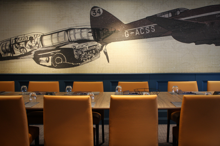 Public Area 3, The Comet London Hatfield, Hertfordshire