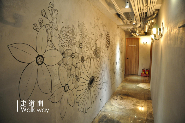 Public Area 3, Work Inn TPE - Hostel, Taipei City