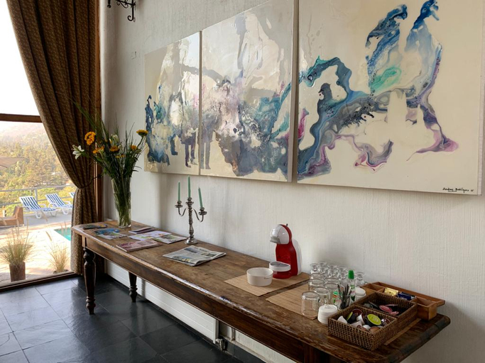 Public Area 4, Casa Arrayan Hotel Boutique, Santiago