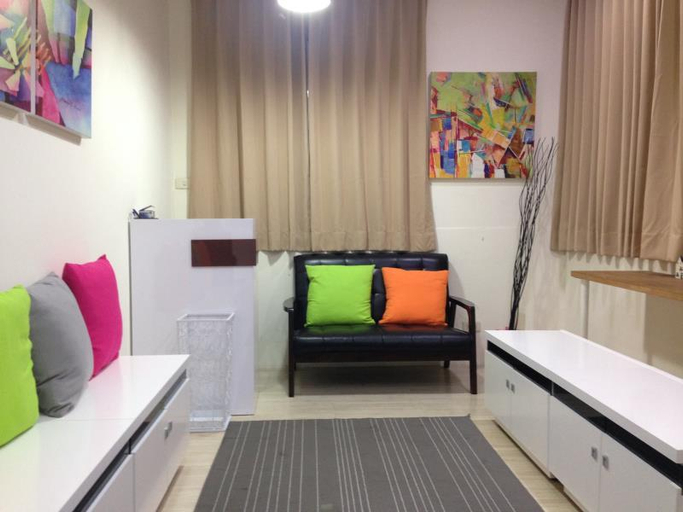 Public Area 3, Sugamo Hostel, Kaohsiung