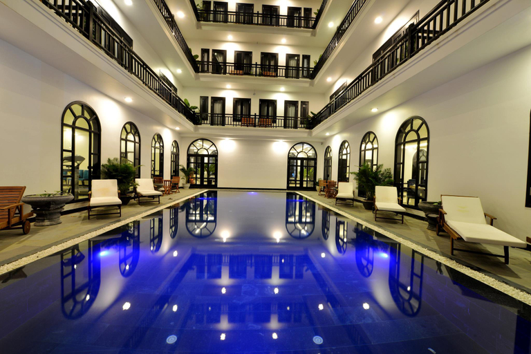 Sport & Beauty 3, Venus Hotel & Spa, Da Nang