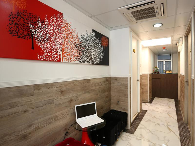 Public Area 4, Super Inn, Kowloon