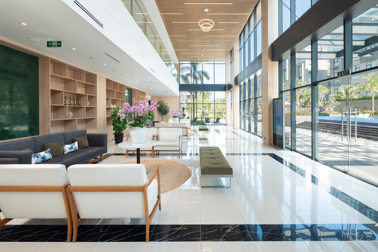Public Area 4, Carinae Danang Hotel, Da Nang
