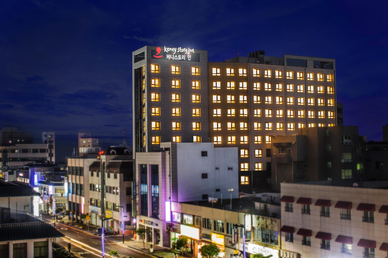 Exterior & Views 2, Kenny Stay Jeju Seoguipo-Hotel Kenny, Seogwipo