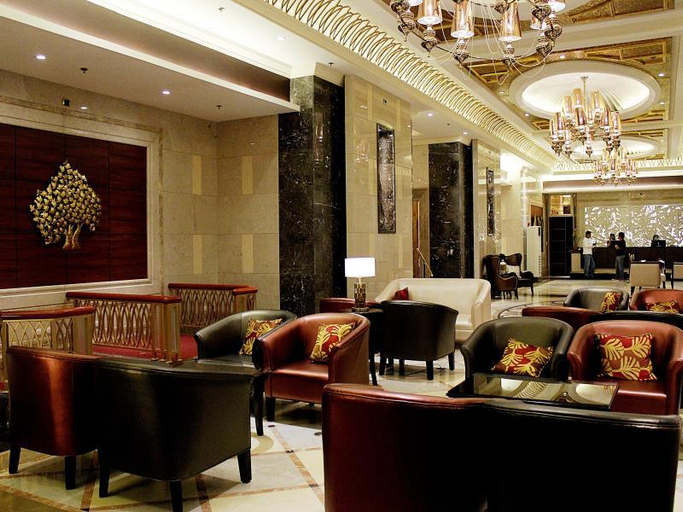 Public Area 4, Central Park Tower Resort, Mabalacat