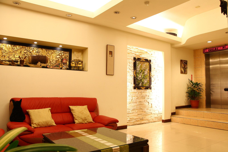 Public Area 3, Constellation Coast Bed and Breakfast, Hualien