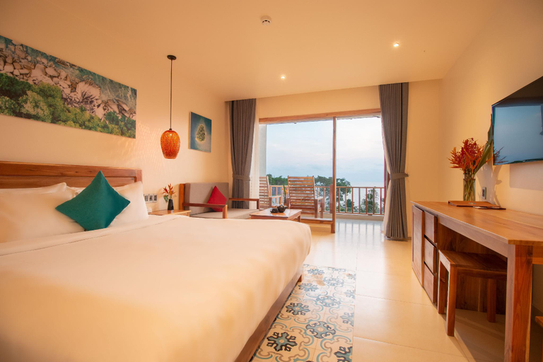 Bedroom 3, Camia Resort Spa, Phú Quốc