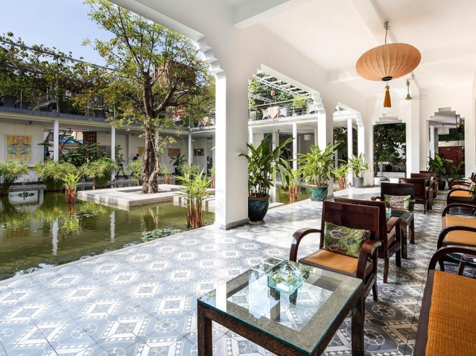 Public Area 2, The Plantation Urban Resort and Spa, Phnom Penh