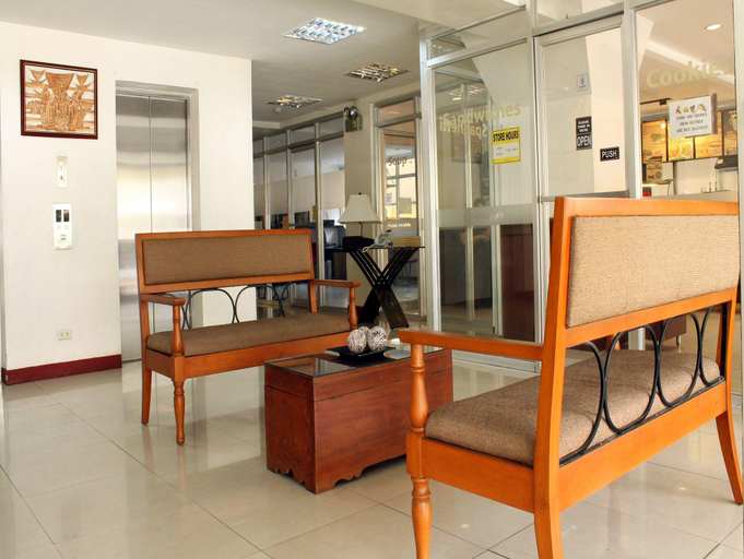 Public Area 3, La Casarita, Manila City