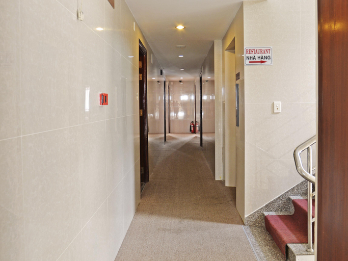 Public Area 3, Ha Hien, District 1