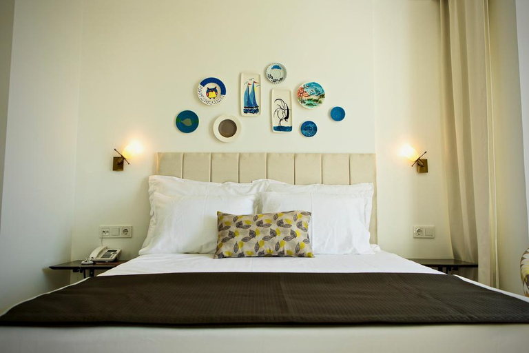 Bedroom, Nun Otel & Spa, Antalya