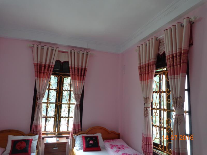 Bedroom 2, Sapa Cloudy Mountain Hostel, Sa Pa